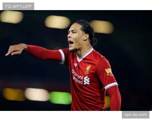 范戴克防守表现稳健 有望竞争本赛季MVP奖项