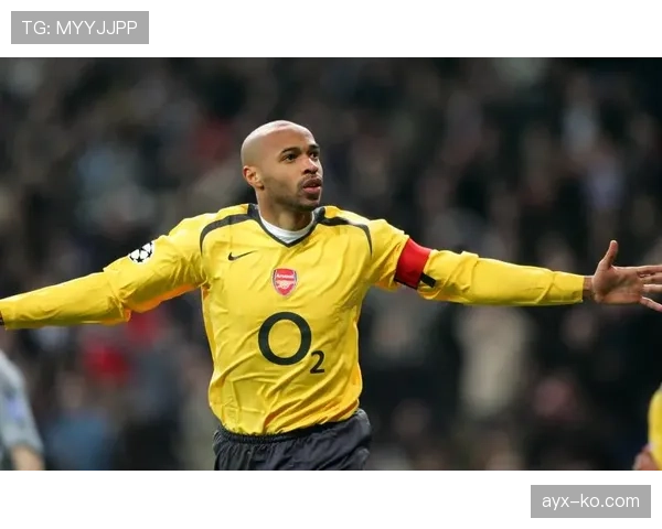 蒂埃里·亨利 蒂埃里·亨利