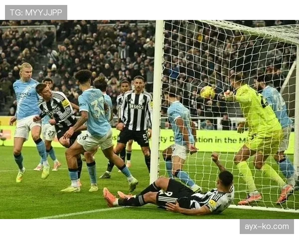 曼城战术依赖哈兰德？无锋阵困境暴露争冠软肋